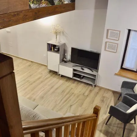 Apartamento La Ventana De *