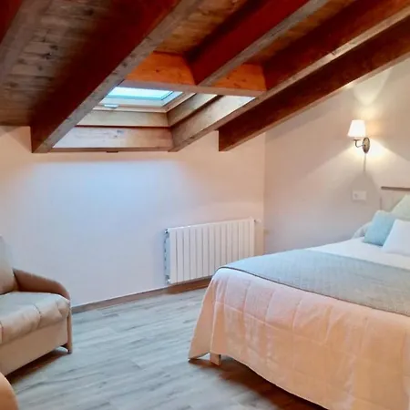 La Ventana De Apartamento Mogrovejo