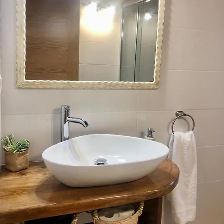 Apartamento La Ventana De Mogrovejo