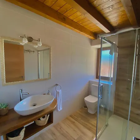 Apartamento La Ventana De *