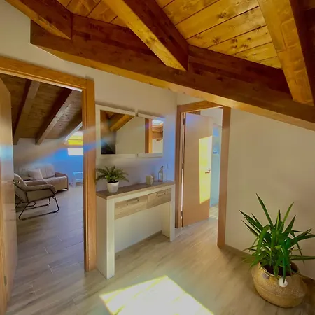 La Ventana De Apartamento Mogrovejo