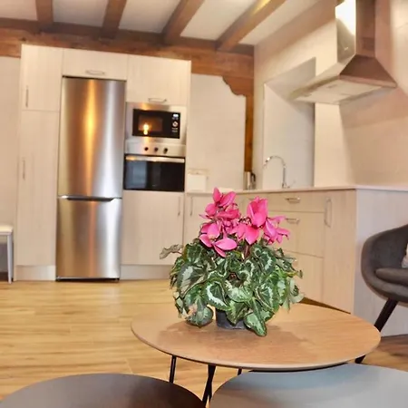 Apartamento La Ventana De Mogrovejo