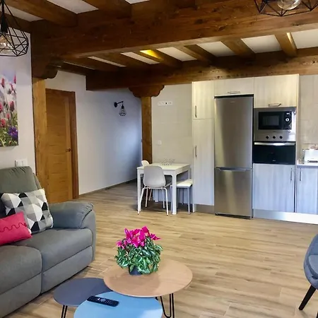 La Ventana De Apartamento Mogrovejo