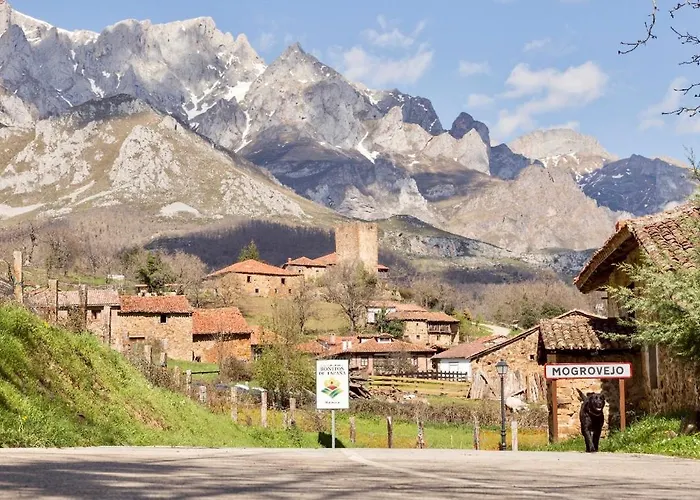 La Ventana De Apartment Mogrovejo