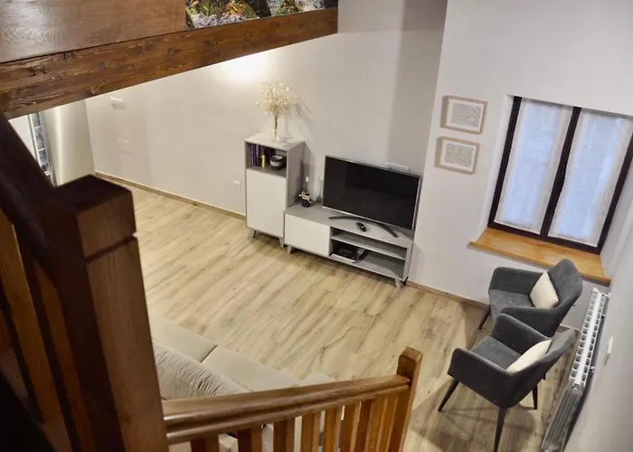 Apartment La Ventana De *