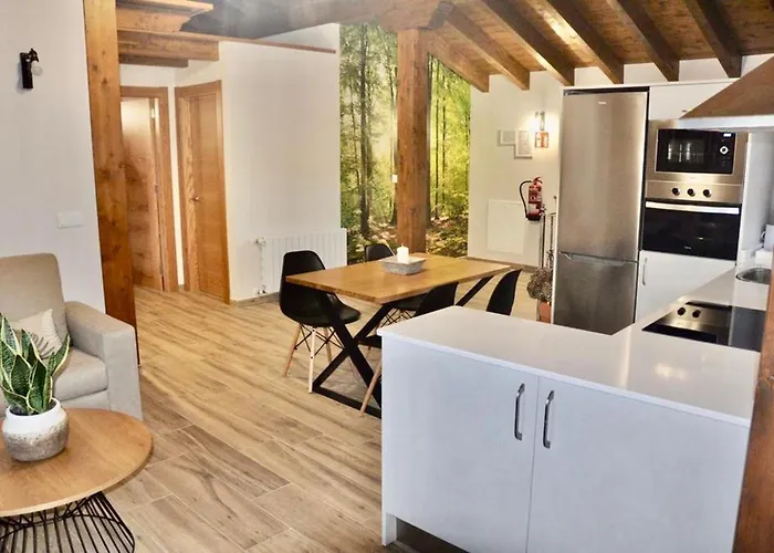 La Ventana De Apartment *