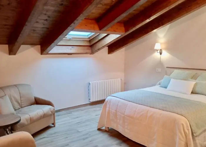 La Ventana De Apartment Mogrovejo