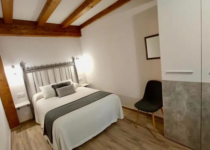 Apartment La Ventana De Mogrovejo