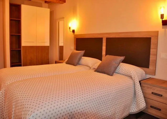 Apartment La Ventana De