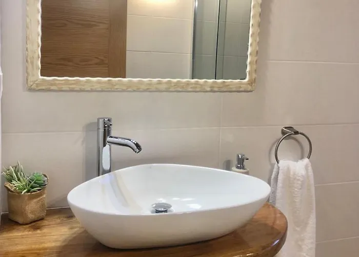 Apartment La Ventana De Mogrovejo