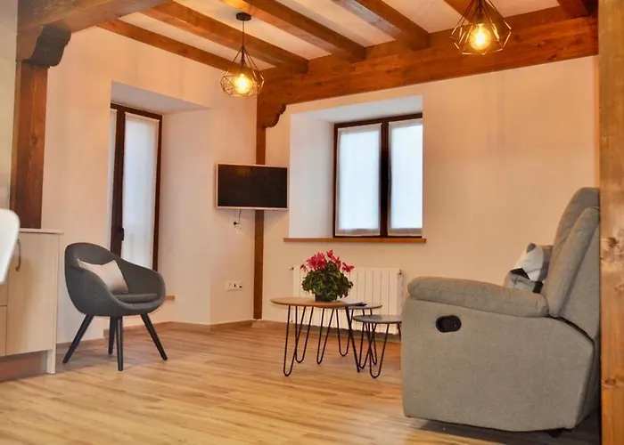 La Ventana De Apartment Mogrovejo