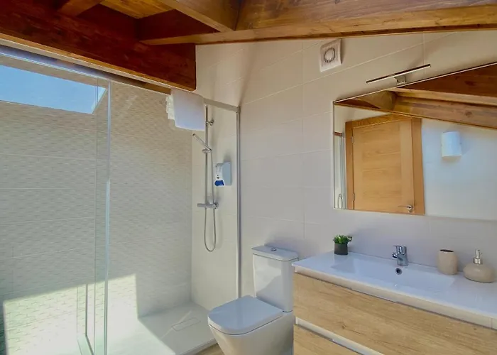 Apartment La Ventana De Mogrovejo