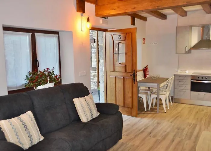 Apartment La Ventana De