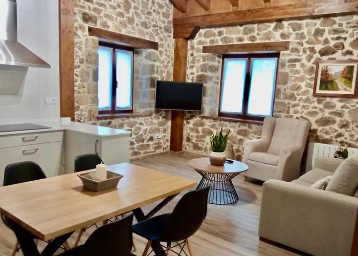 La Ventana De Apartment *