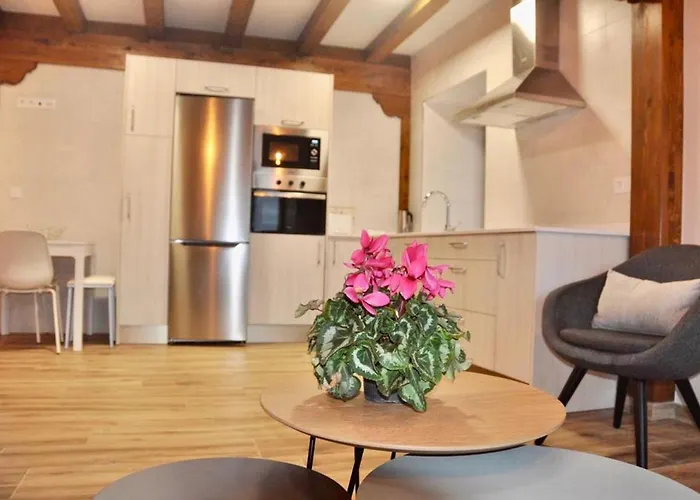 Apartment La Ventana De Mogrovejo