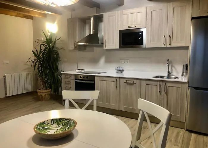 Apartment La Ventana De