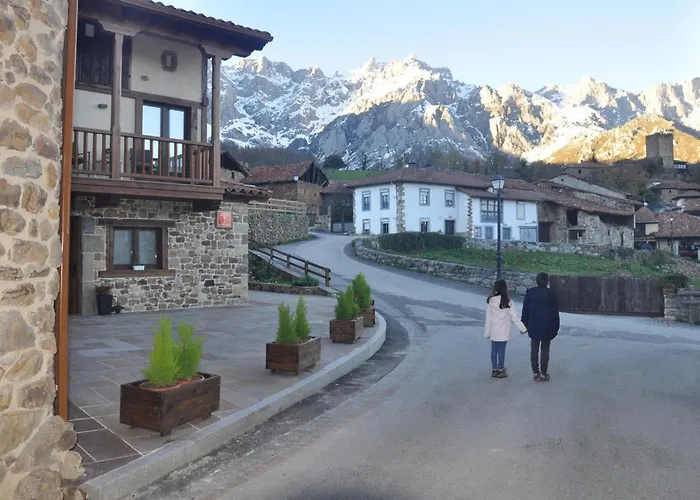 Apartment La Ventana De Mogrovejo