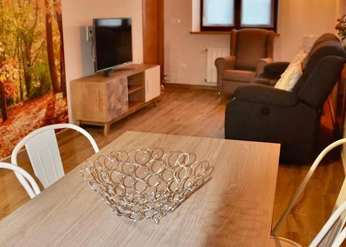 La Ventana De Apartment *