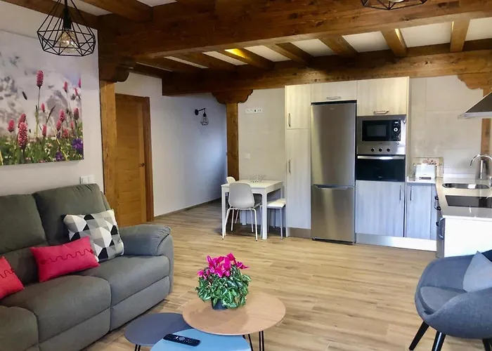 La Ventana De Apartment Mogrovejo