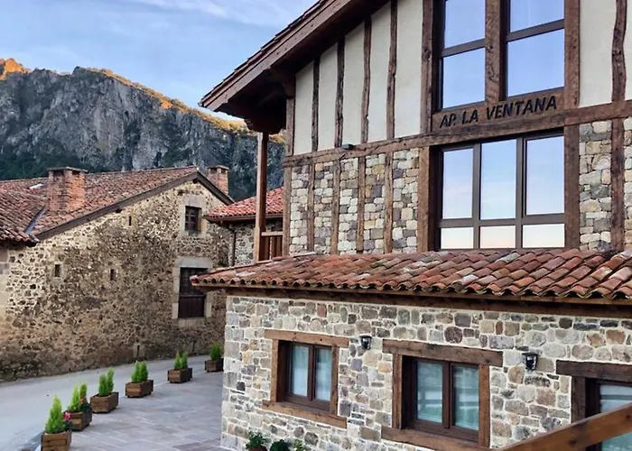 Apartment La Ventana De Mogrovejo